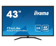 iiyama Prolite X4373UHSU - 700741 - zdjęcie 1
